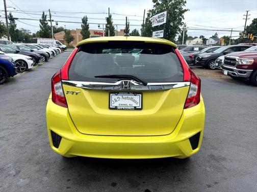 2015 Honda Fit EX