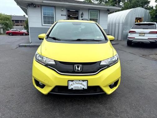 2015 Honda Fit EX