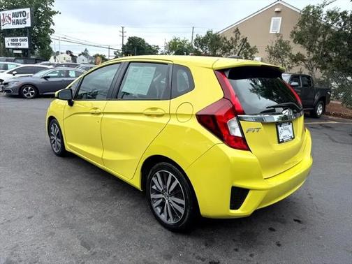 2015 Honda Fit EX