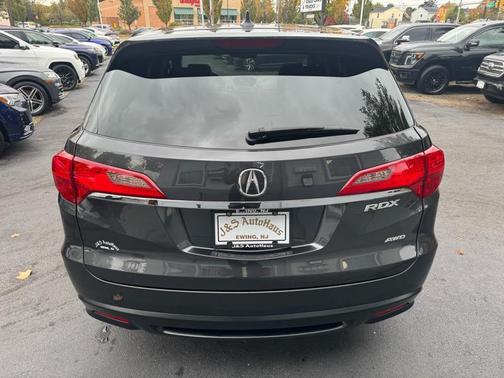2013 Acura RDX Base
