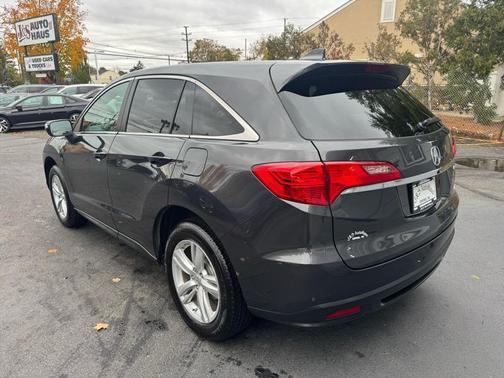 2013 Acura RDX Base