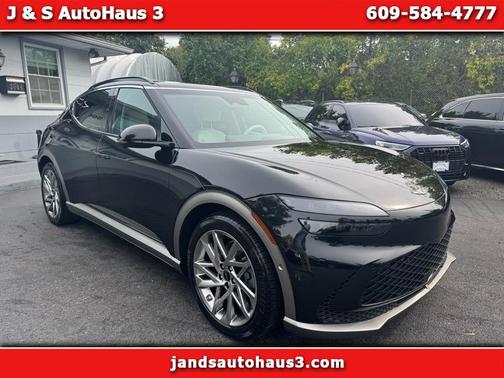 2024 Genesis GV60 Advanced