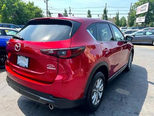2022 Mazda CX-5 Select