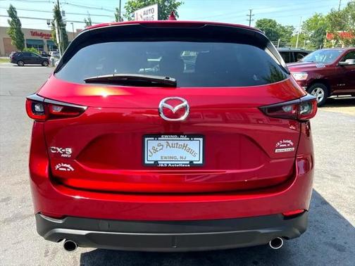 2022 Mazda CX-5 Select
