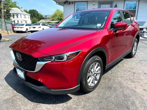 2022 Mazda CX-5 Select
