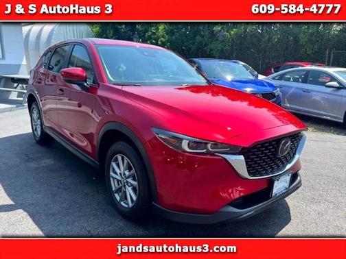 2022 Mazda CX-5 Select