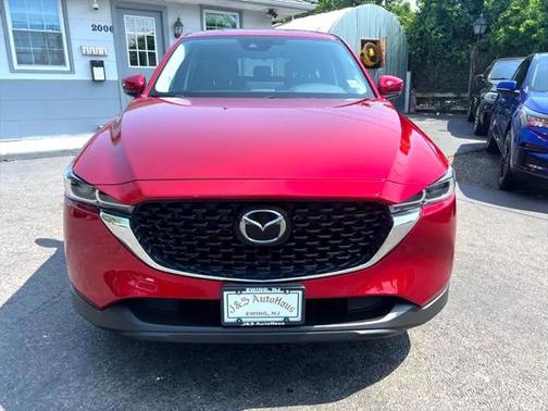 2022 Mazda CX-5 Select