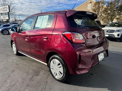 2024 Mitsubishi Mirage LE