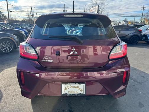 2024 Mitsubishi Mirage LE