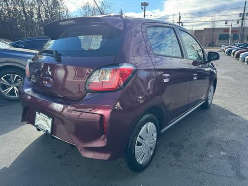2024 Mitsubishi Mirage LE