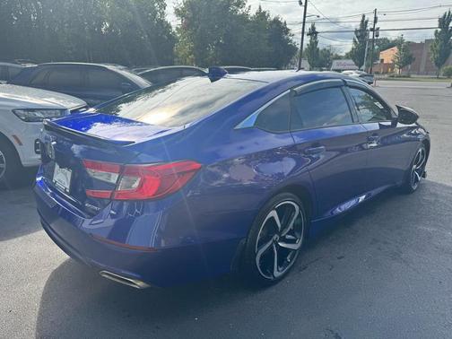 2020 Honda Accord Sport 1.5T