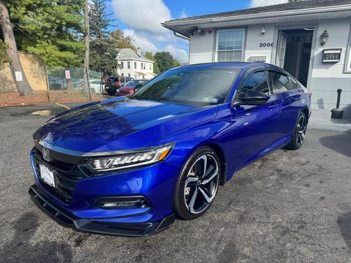 2020 Honda Accord Sport 1.5T