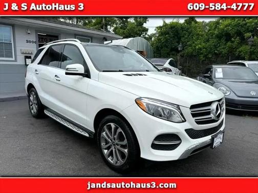 2017 Mercedes-Benz GLE 350 4MATIC