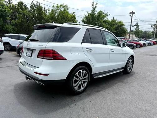 2017 Mercedes-Benz GLE 350 4MATIC
