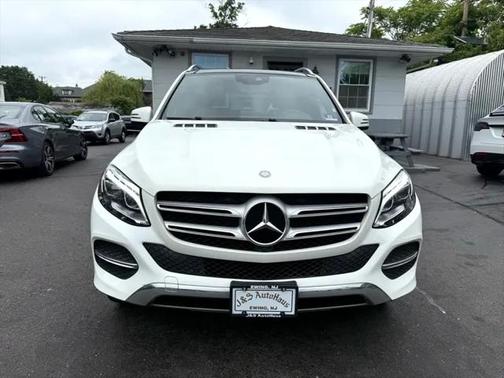 2017 Mercedes-Benz GLE 350 4MATIC
