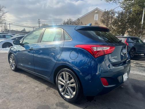 2016 Hyundai Elantra GT Base