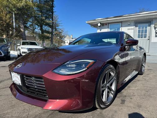 2025 Nissan Z Sport 6M