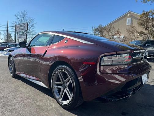 2025 Nissan Z Sport 6M