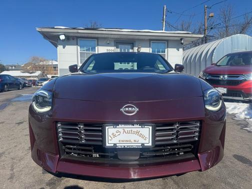 2025 Nissan Z Sport 6M