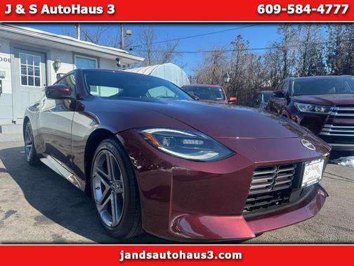 2025 Nissan Z Sport 6M