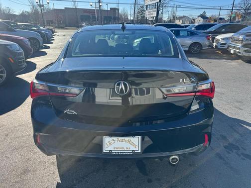 2019 Acura ILX Base