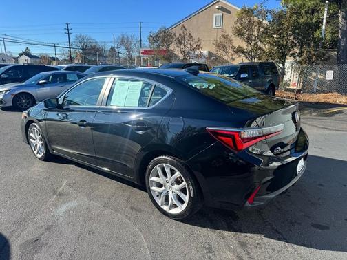 2019 Acura ILX Base