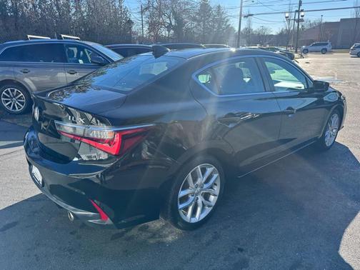 2019 Acura ILX Base
