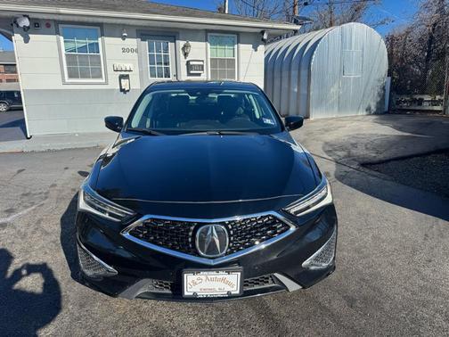 2019 Acura ILX Base