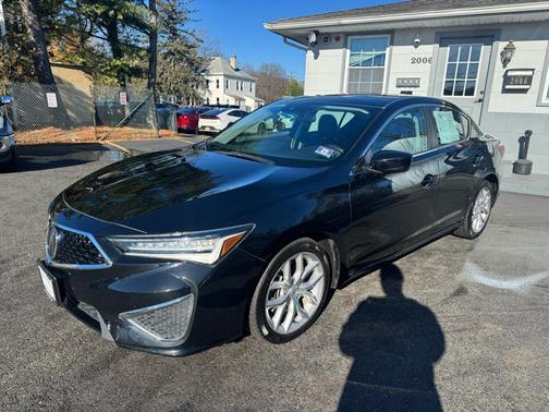 2019 Acura ILX Base