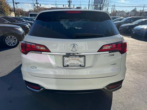 2018 Acura RDX Base