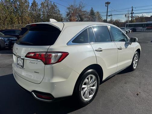 2018 Acura RDX Base