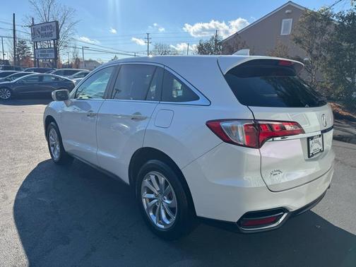 2018 Acura RDX Base