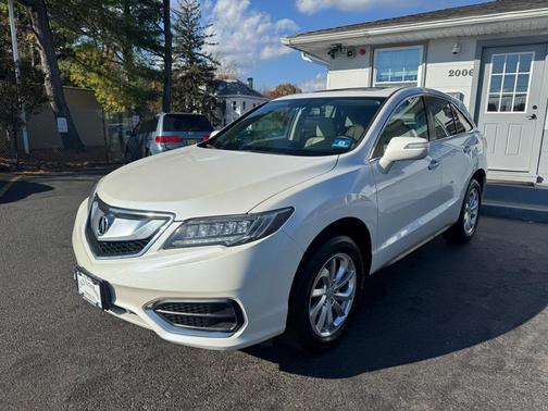 2018 Acura RDX Base