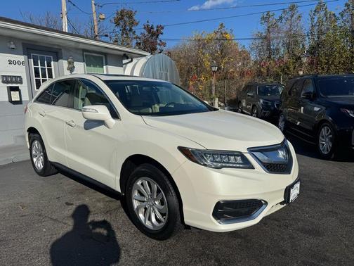 2018 Acura RDX Base