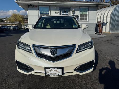 2018 Acura RDX Base