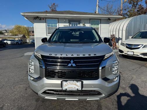 2022 Mitsubishi Outlander SE 4WD