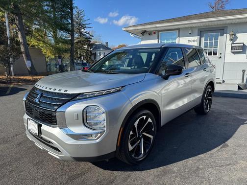 2022 Mitsubishi Outlander SE 4WD