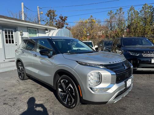 2022 Mitsubishi Outlander SE 4WD
