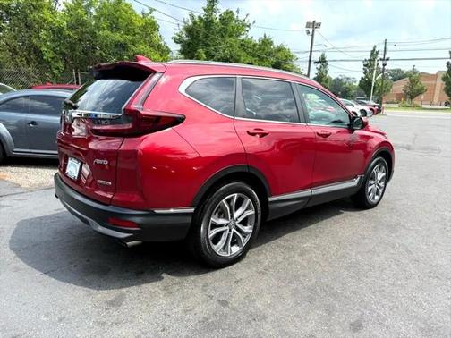 2022 Honda CR-V Touring AWD