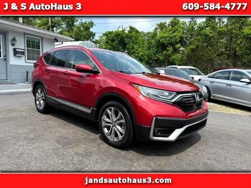 2022 Honda CR-V Touring AWD