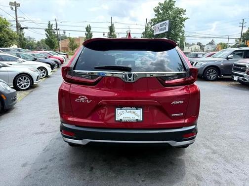 2022 Honda CR-V Touring AWD