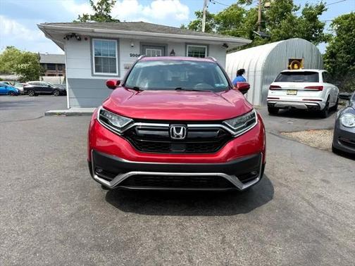 2022 Honda CR-V Touring AWD