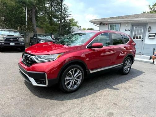 2022 Honda CR-V Touring AWD