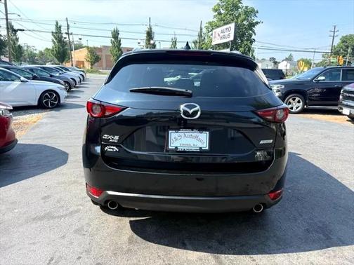 2019 Mazda CX-5 Grand Touring