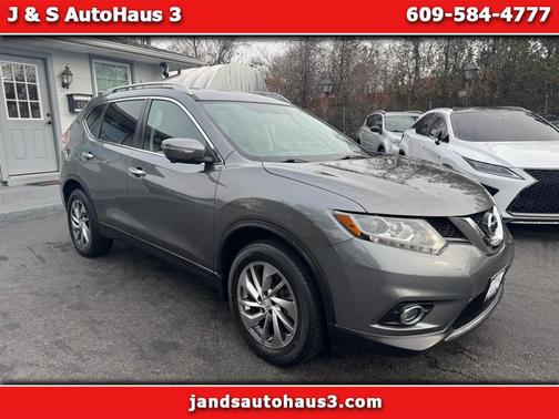 2014 Nissan Rogue SL