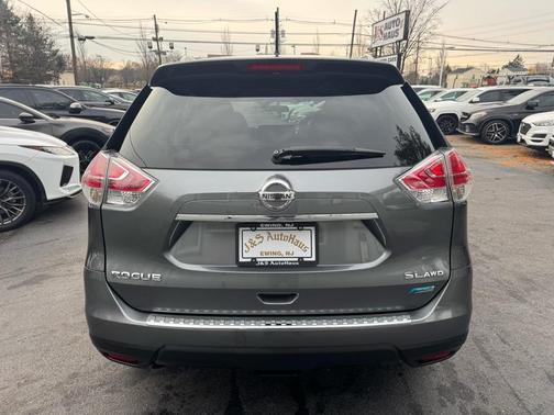 2014 Nissan Rogue SL