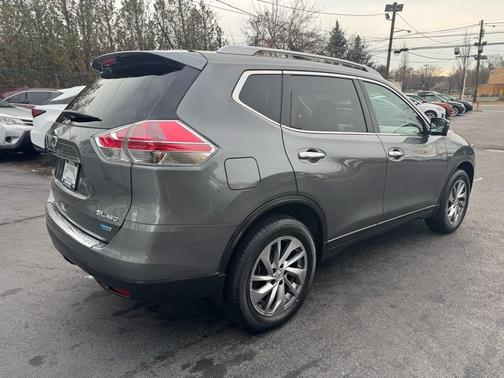 2014 Nissan Rogue SL