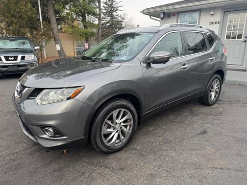 2014 Nissan Rogue SL