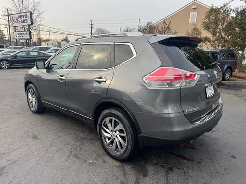 2014 Nissan Rogue SL