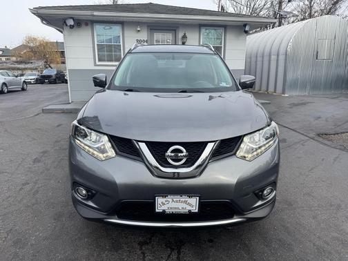 2014 Nissan Rogue SL